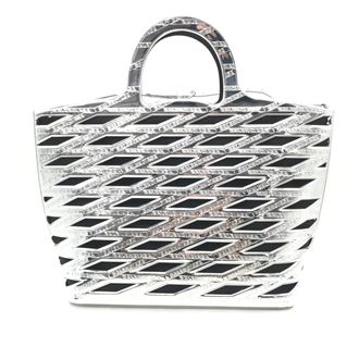 Balenciaga Neo Basket HandWomens Tote Womens Bag (Pre-Owned)