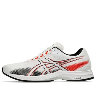 Asics Lyteracer 5 White Black Red 1011B903-101