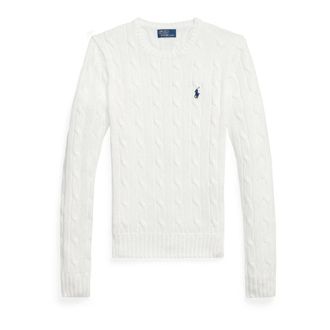Polo Ralph Lauren Maglia In Pima Cotton