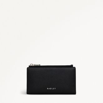 Radley London Black Medium Ziptop Purse Coin Street Radley London