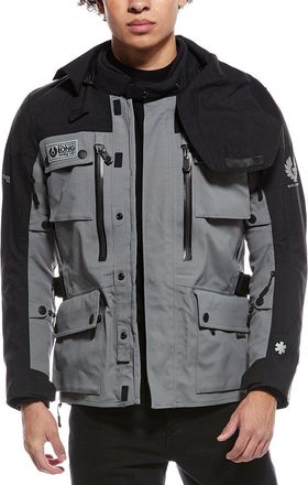 Belstaff Long Way Up Motorcycle Jacket