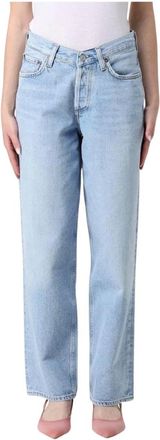 A Gold E Donna, Jeans, Blu, W28, new