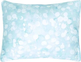 Anne de Sol&egrave;ne Anne De Sol&egrave;ne Rosee Blue Boudoir Sham