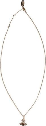 Vivienne Westwood Collar con Colgante de Orbe de Cristal - Accessories - Mujer - Rojo - ONE SIZE