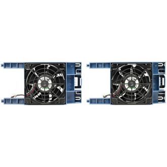 hpe clothing P58461-B21 Sistema di raffreddamento computer Ventilatore Nero