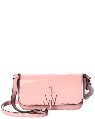 ★JW ANDERSON★Chain Cross Bag★Pink★大人気★ JW Anderson chain-detail Phone Bag | Pink | FARFETCH