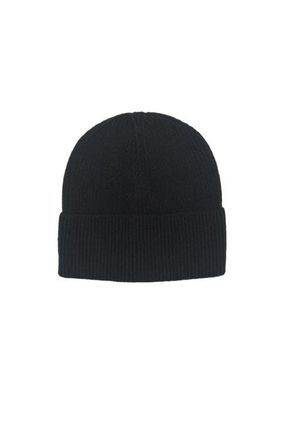 The Celect Cashmere Beanie in Black at Nordstrom