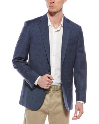 Brooks Brothers Explorer Classic Fit Suit Jacket