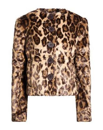House of Sunny COATS & JACKETS - Shearling & Teddy on YOOX.COM