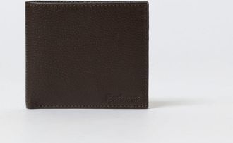Barbour Wallet BARBOUR Men color Brown
