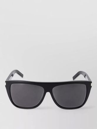 Saint Laurent sunglasses sl 1 002 smoke lenses
