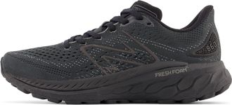 New Balance Womens Fresh Foam X 860 V13, Black/Lead/Black Metallic, 4 UK