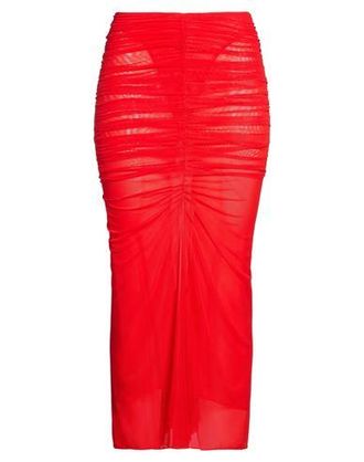 MUGLER HOSEN & R&Ouml;CKE - Midi-R&ouml;cke auf YOOX.COM