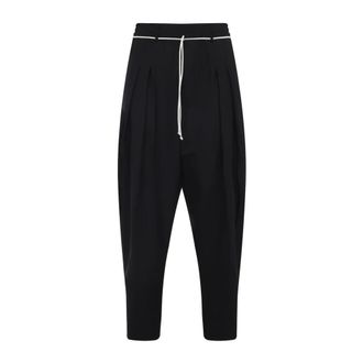 Mordecai Hombre, Pantalones, Negro, Talla: S