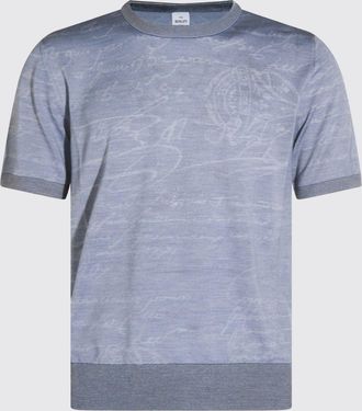 Berluti Sweater BERLUTI Men color Blue