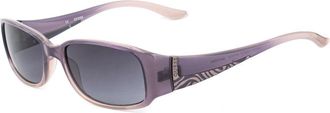 Guess Paarse Hars Zonnebril