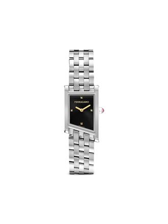 Ferragamo quartz 36mm - Black