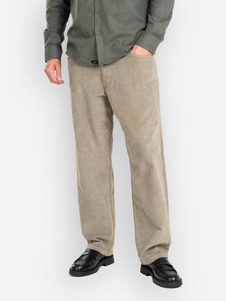 Reell Solid Jeans gr&uuml;n
