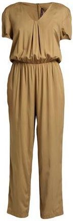 Manila Grace MONOS&PETOS - Monos enterizos en YOOX.COM