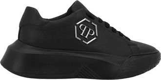 Philipp Plein Godzilla Runner Hexagon - Shoes - unisex - Negro - 45 EU