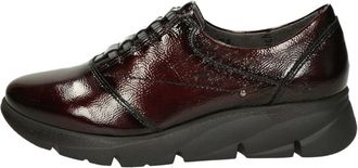 Fluchos Mocassino Bona F1357 - - Shoes - Donna - Rosso - 37 EU