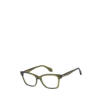 Gigi Studios GIGI Studios, Glasses, female, Green, Size: 37 MM Gs1076 Eyeglasses