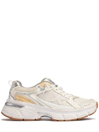 スニーカー Golden Goose SS25 SNEAKER PURESTAR (GMF00197 F00053710283) Ballstar sneakers | Golden Goose | OTTODISANPIETRO