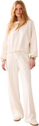 Summum Donna, Pantaloni, Bianco, S, new