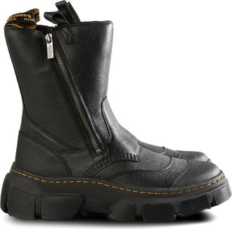 Dr. Martens leather boots - Nero