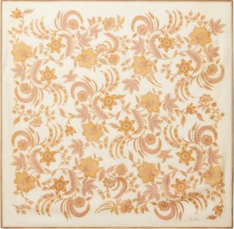 Loro Piana Pa&ntilde;uelo de cachemir y seda