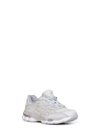 Asics Womens Sneakers Gel-Nyc Grey Leather Trainers