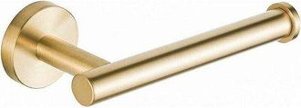 OEM Portarrollos De Papel Higi&eacute;nico De Acero Inoxidable 304, Portarrollos De Papel Higi&eacute;nico De Lat&oacute;n Cepillado
