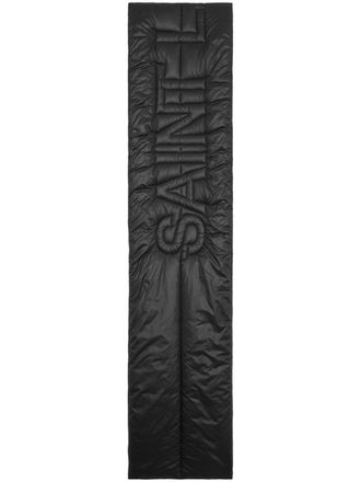 Saint Laurent Logded SCARF