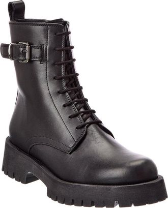 La Canadienne Goldy Leather Boot
