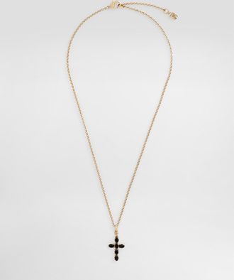 Dolce & Gabbana Collana - Woman Bijoux Gold Metal Onesize