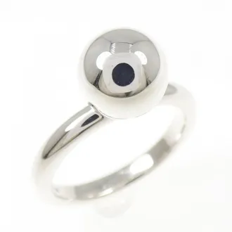 Tiffany & Co. Silver 925 Band Ring (Pre-Owned)