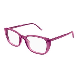 Saint Laurent Dames, Accessoires, Roze, Maat: 53 MM