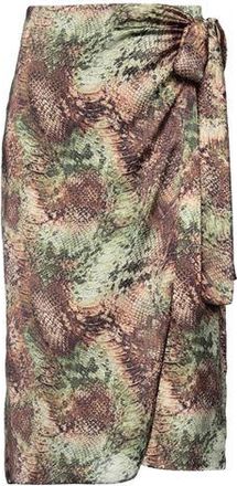 Gaëlle Paris PARTES DE ABAJO - Faldas midi en YOOX.COM