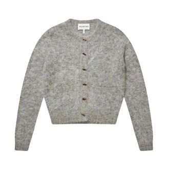 Munthe Mujer, Jerseys, Gris, Talla: XS