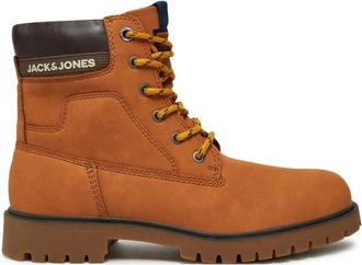 Jack & Jones Hombre, Zapatos, Marr&oacute;n, Talla: 43 EU