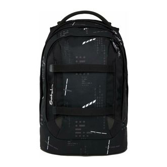 Satch unisex, Tassen, Zwart, Maat: ONE Size