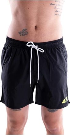 Sun 68 Hombre, Trajes de ba&ntilde;o, Negro, Talla: L