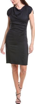 HUGO BOSS Devania Midi Dress
