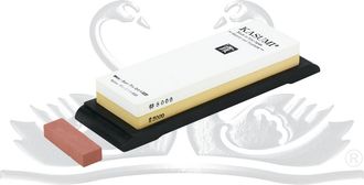 Fox Piedra Japonesa De Kasumi Para Afilar Lama 3000/8000