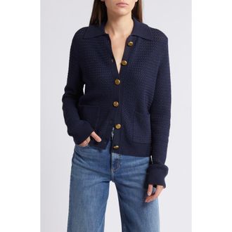 Rag & Bone Jax Cardigan in Salute at Nordstrom Rack, Size X-Small