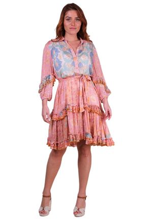 Miss June Short Dress Isalia