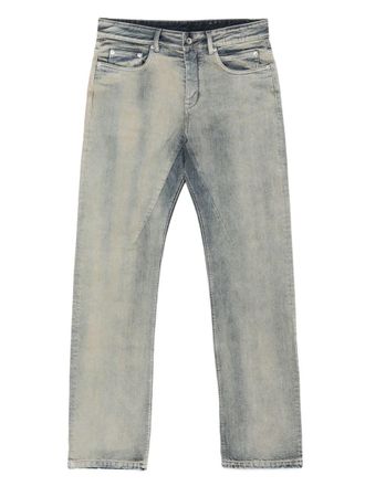 Rick Owens Fog Cut Jeans