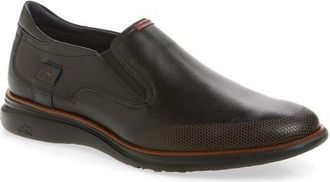 Fluchos Fenix Loafer in Black at Nordstrom, Size 12-12.5Us