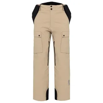 Colmar Cargo Pockets Ski Salopette Skihose f&uuml;r Herren | beige