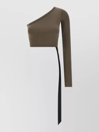 Rick Owens cotton ziggy t-shirt